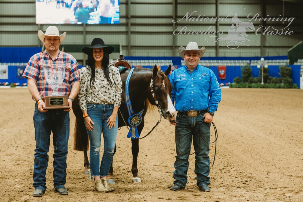 Level 4 Open Classic Co-champions – Dany Tremblay On Tinker With Dreams 