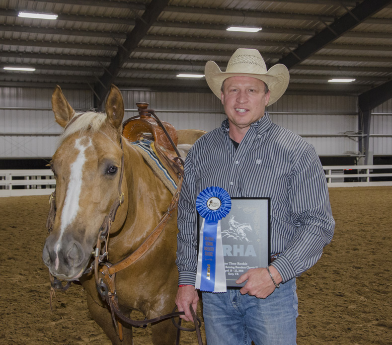 Novice Horse Open, Limited Open, Rookie Pro & Rookie [2] Champs Named ...